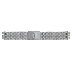 Original Swatch Ersatzband Time Of Exploration AYCS525G Ersatzarmband aus Edelstahl