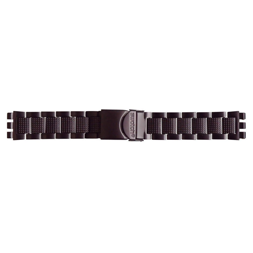 Swatch Ersatzband Tobacco Scent ASVCV400AG