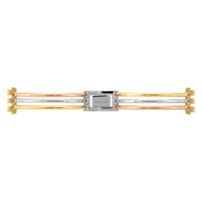 Swatch Ersatzband TRI GOLD ASFK240A