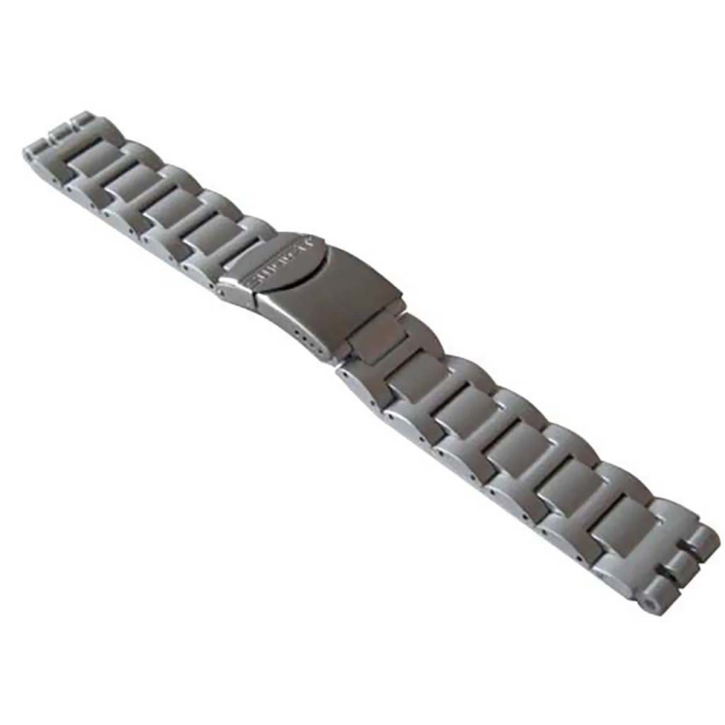 Original Ersatzband der Swatch Irony Chrono TROUBLE MAKER AYCS4011AG
