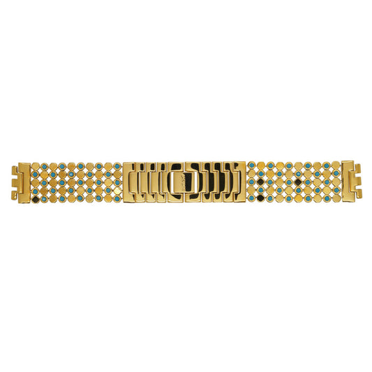 Original Swatch Ersatzband Turquoise Romantic ASFK385G