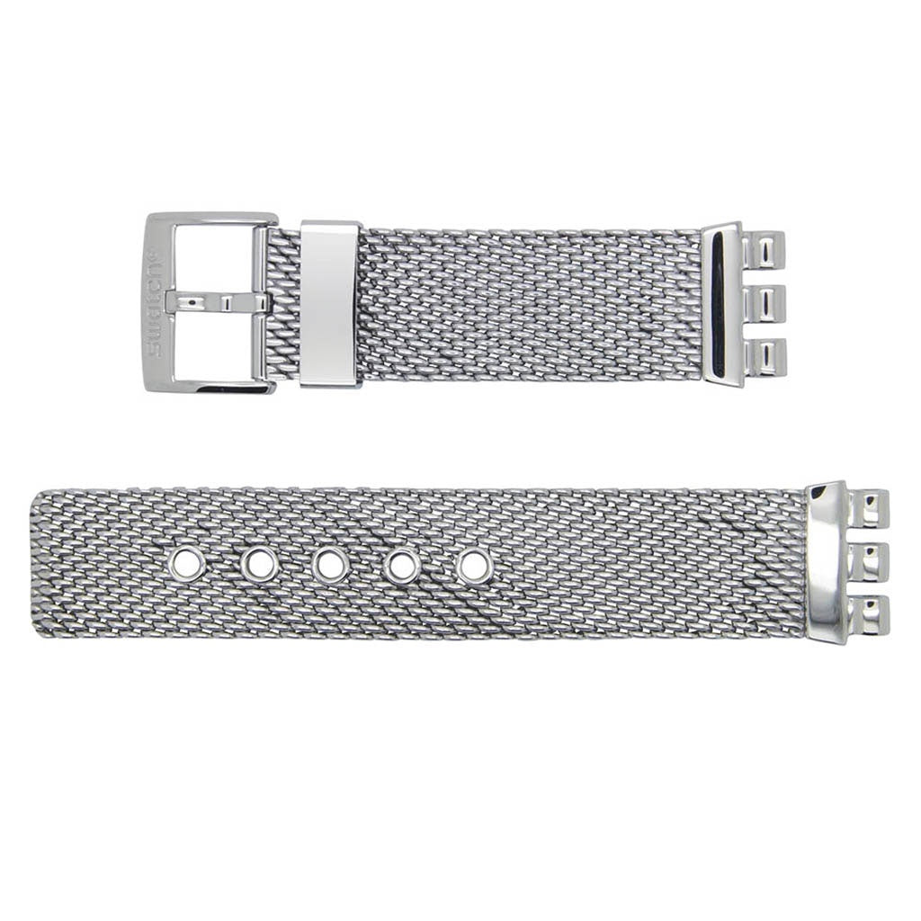 Swatch Ersatzband Tv Time AYVS453MA