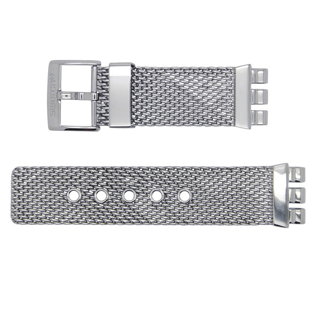 Swatch Ersatzband Tv Time AYVS453MB
