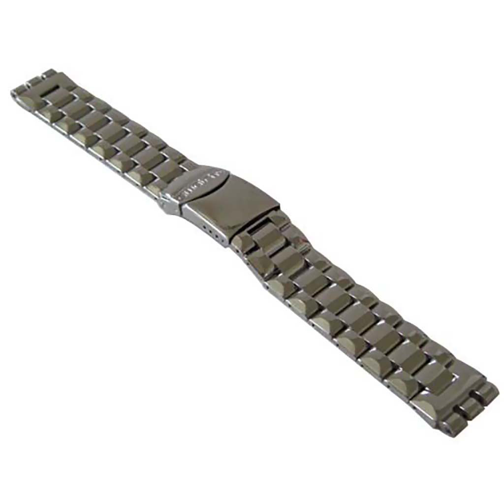 Original Ersatzband der Swatch Irony-Big TWIRL (Metall) AYGS428G