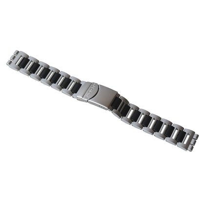 Original Ersatzband der Swatch UNPOLISHED AYGS4027AG