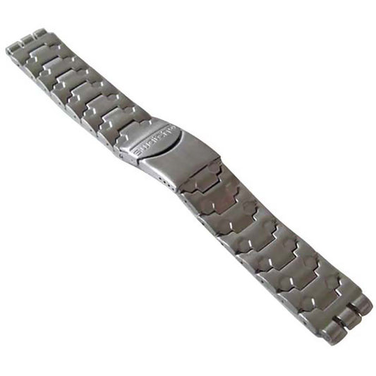 Original Ersatzband der Swatch Irony Chrono UPPER STEEL  AYCS470G