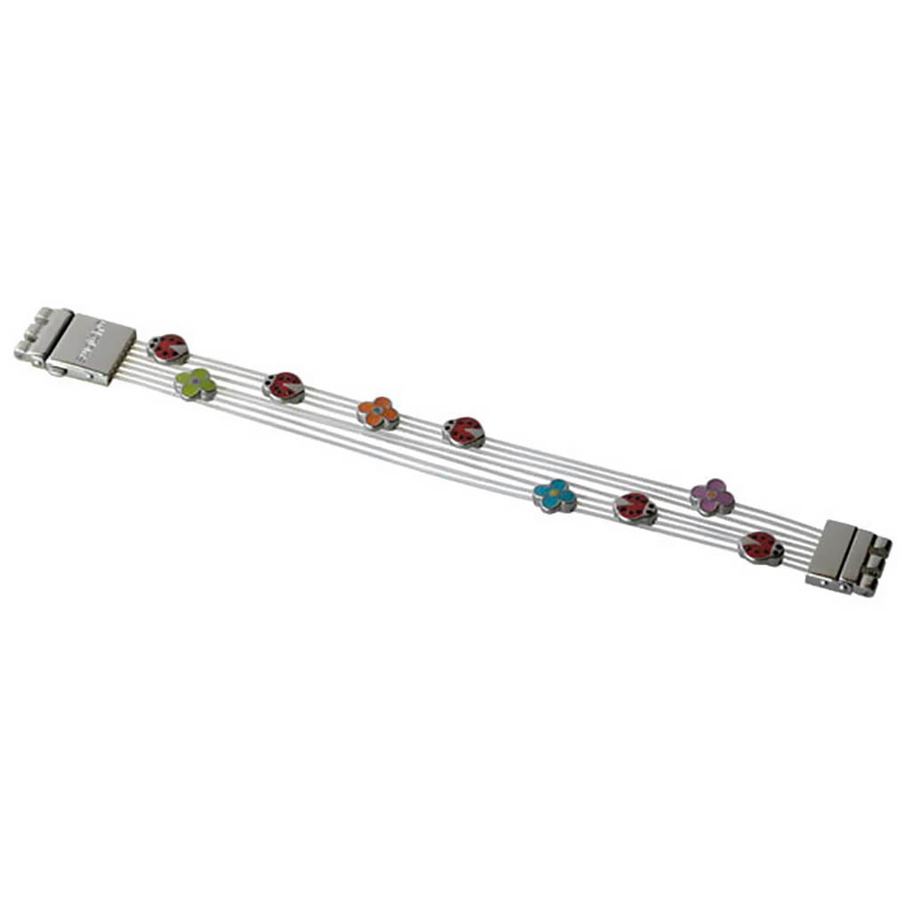 Swatch Ersatzband VIVE LE PRINTEMPS ALK256A