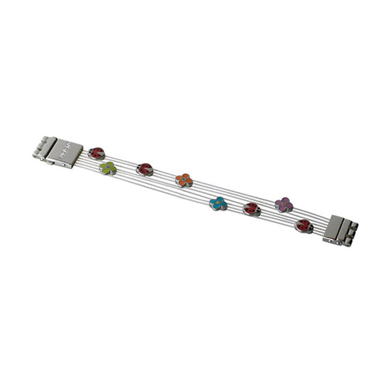 Swatch Ersatzband VIVE LE PRINTEMPS ALK256B