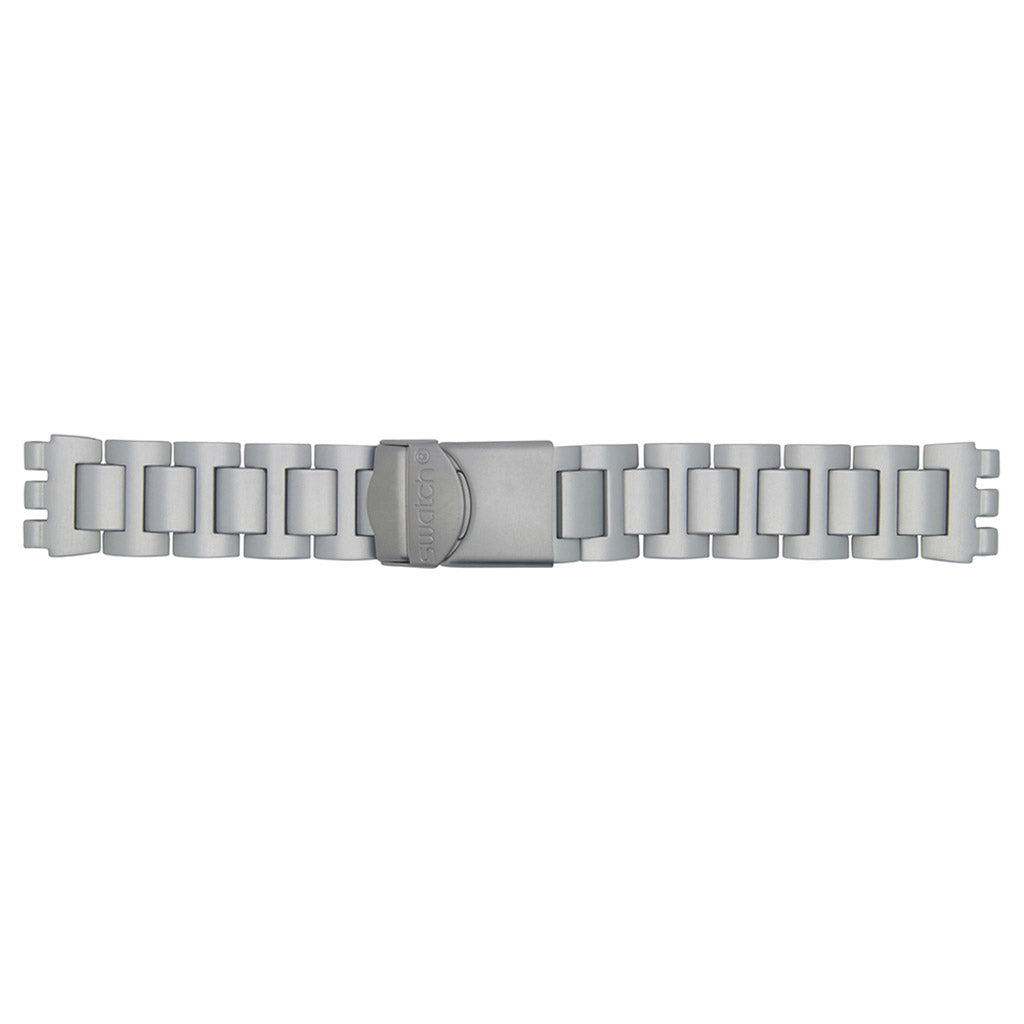 Swatch Ersatzband Wayfarer ASVBK4001AG