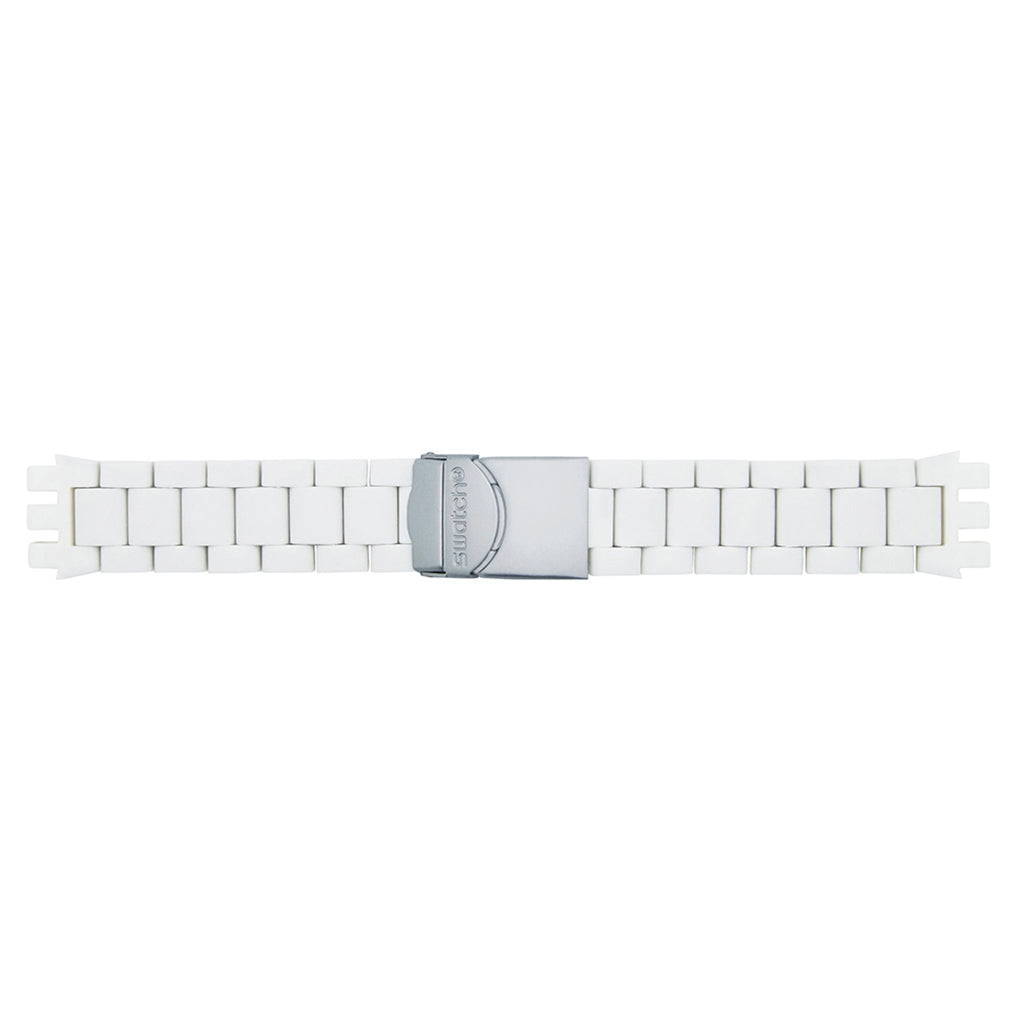 Swatch Ersatzband White Attack AYYS4019AG