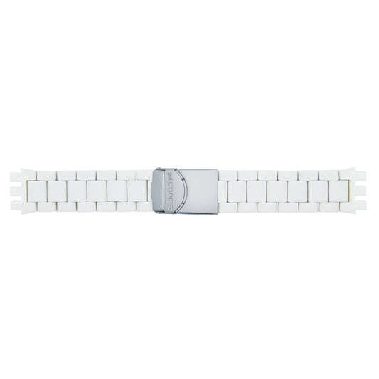 Swatch Ersatzband White Attack AYYS4019AG