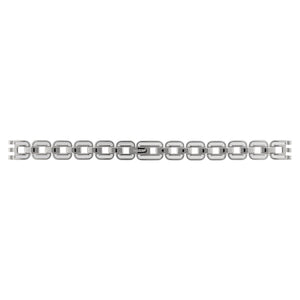 Swatch Ersatzband White Chain AYSS254G Ersatzarmband aus Edelstahl