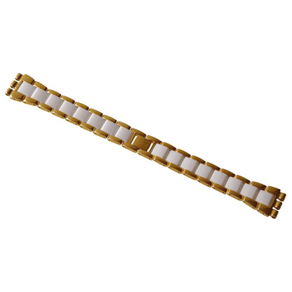 Swatch Ersatzband YELLOW PEARL AYLG122G