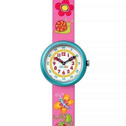 Swatch Flik Flak FUNKY SNAIL FBN086