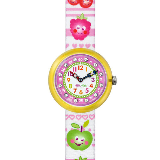 Swatch Flik Flak FUNNY FRUITS FBNP004