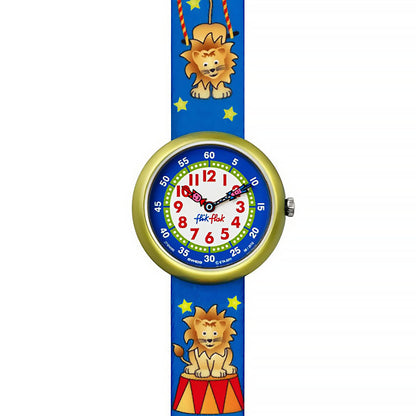 Swatch Flik Flak FUNNY LION FBN089