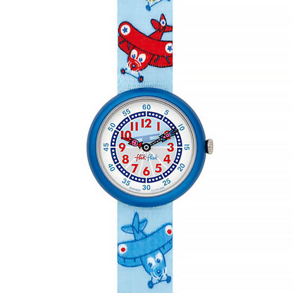 Flik Flak FUNNY PLANES ZFBN060