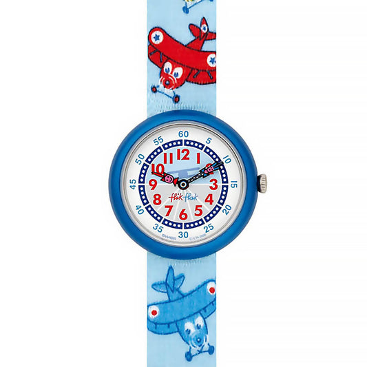 Flik Flak FUNNY PLANES ZFBN060