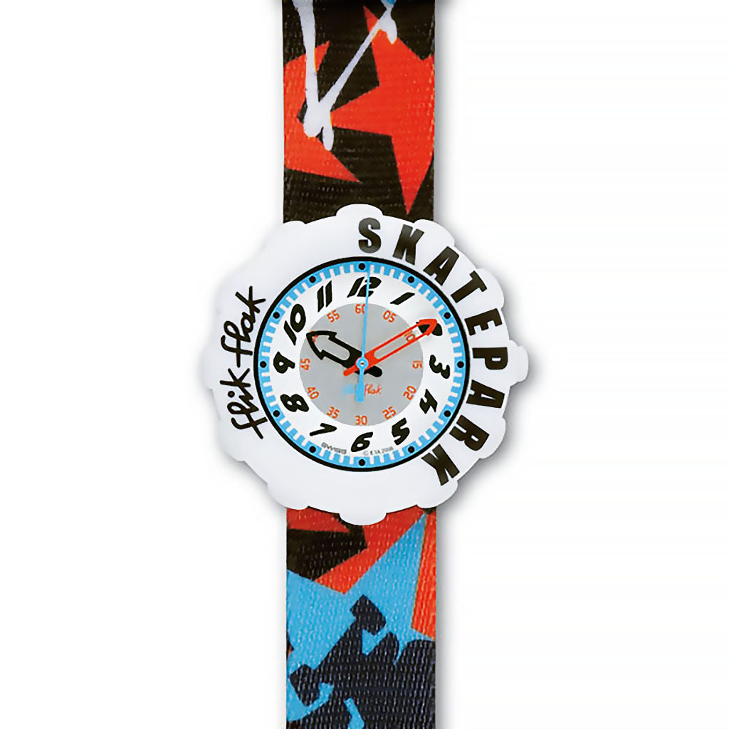 Swatch Flik Flak FUNNY SLIDERS ZFPS017