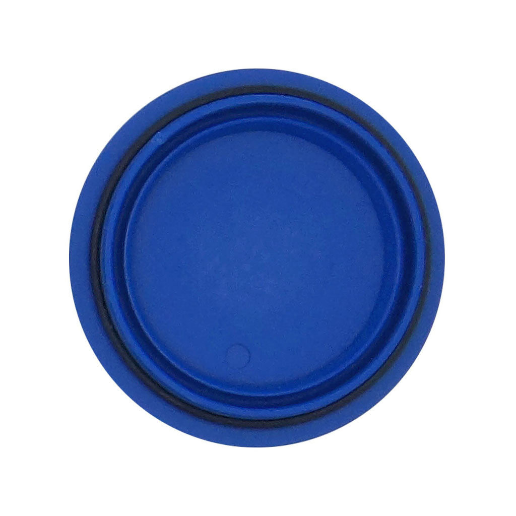 Fun Scuba Battery Cover - 30,4 x 4,9 mm (Batteriedeckel, blau)