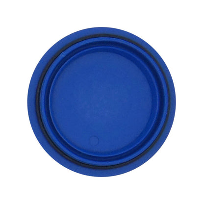 Fun Scuba Battery Cover - 30,4 x 4,9 mm (Batteriedeckel, blau)