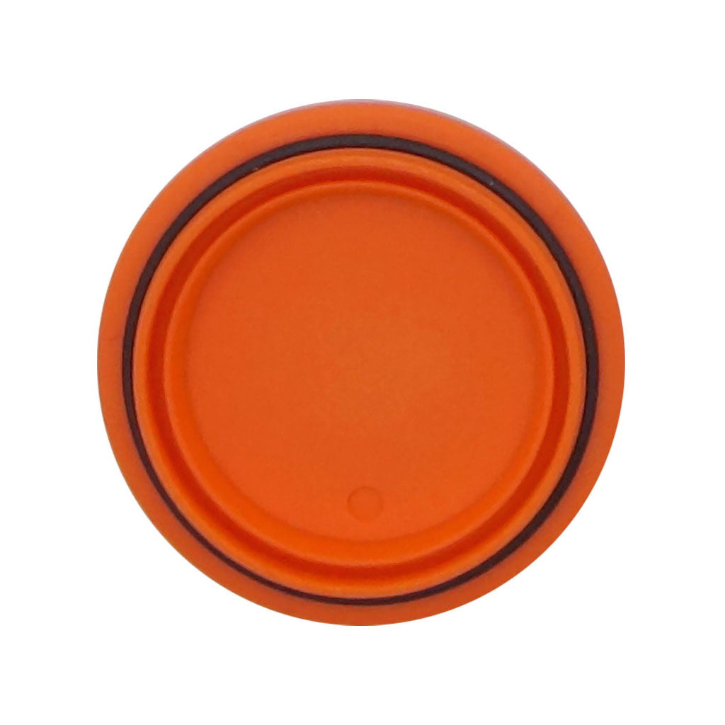 Fun Scuba Battery Cover - 30,4 x 4,9 mm (Batteriedeckel, orange)