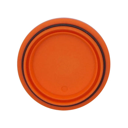 Fun Scuba Battery Cover - 30,4 x 4,9 mm (Batteriedeckel, orange)