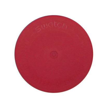 Swatch Battery Cover 415011 - Red