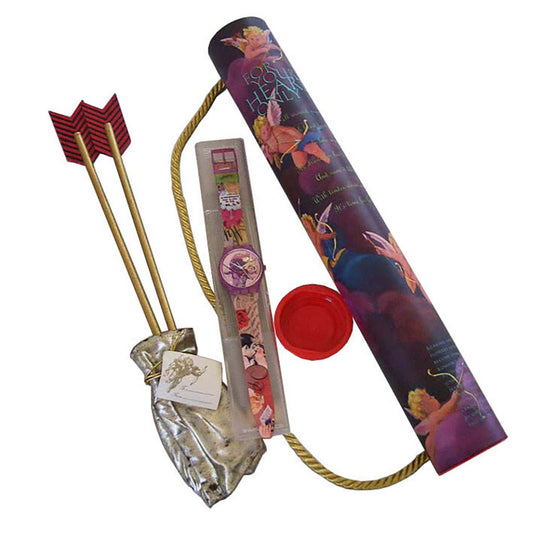Swatch Gent Special For your heart only GR127Pack1 Armbanduhr mit lilatransparentem Kunststoffgehäuse und buntem Zifferblatt