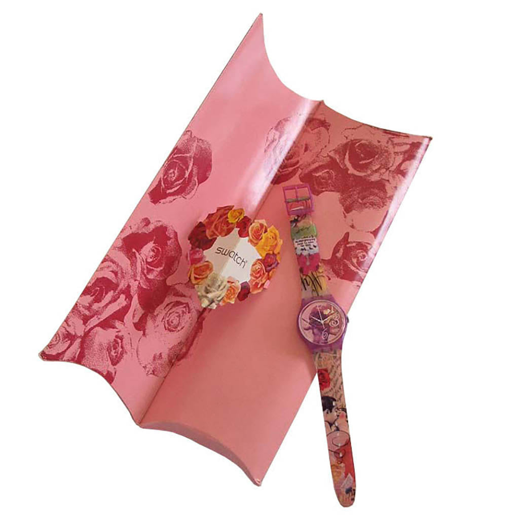 Swatch Gent Special For Your Heart Only GR127Pack4