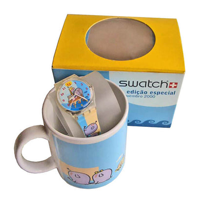 Swatch Gent Special GAIA SHOPPING CENTER GK329Pack