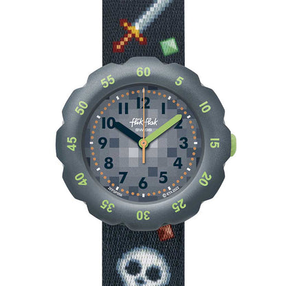 Flik Flak Kinderuhr Gaming World FPSP066