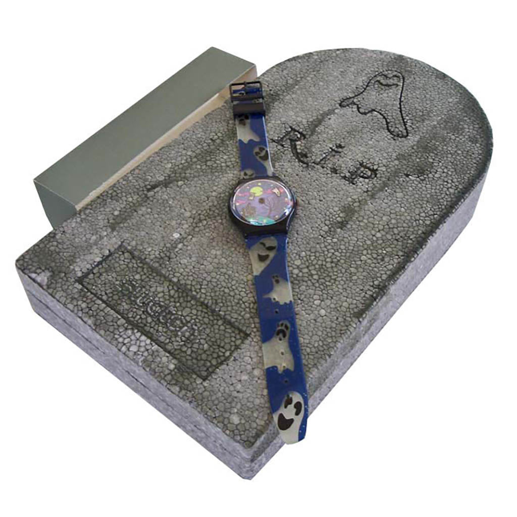 Swatch Gent GEISTERSTUND GB192