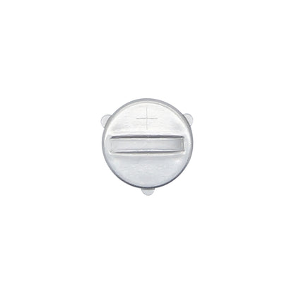 Gent / New Gent / Big Bold Battery Cover - 13,2 x 1,4 mm (Batteriedeckel)
