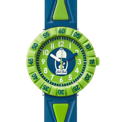 Swatch Flik Flak Get It In Breen FCSP062