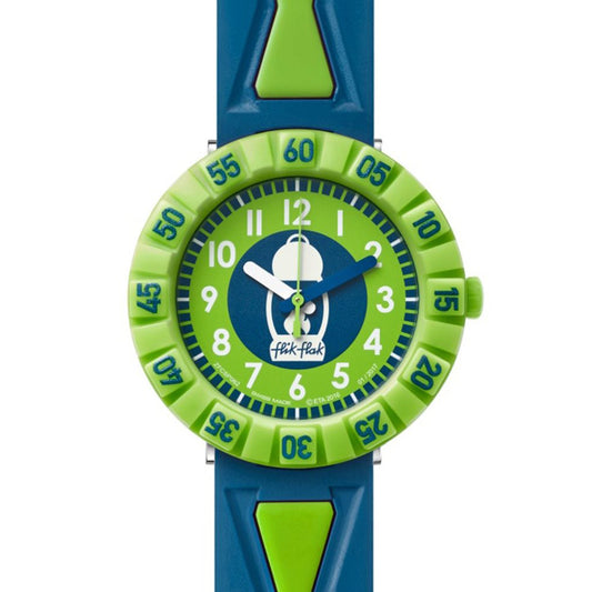 Swatch Flik Flak Get It In Breen FCSP062