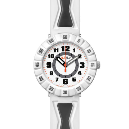 Swatch Flik Flak Get it in Grey FCSP037