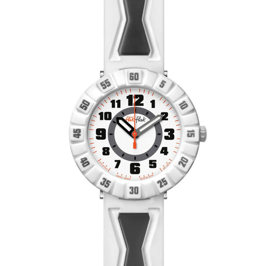 Swatch Flik Flak Get it in Grey FCSP037