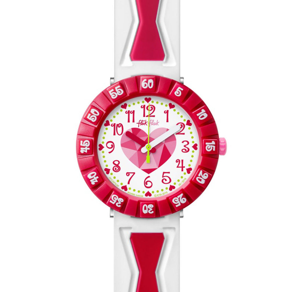 Swatch Flik Flak Get it in Pink FCSP036