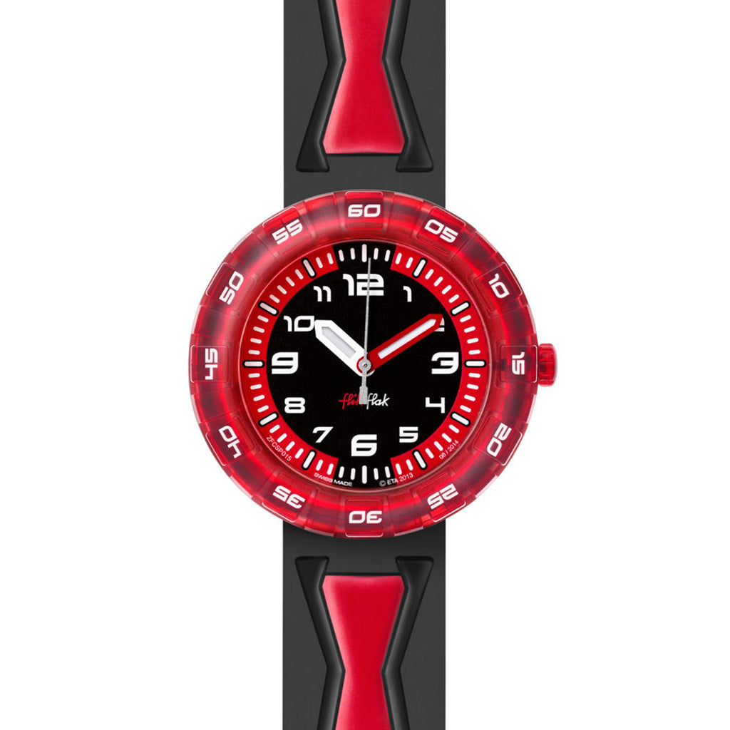 Flik Flak GET IT IN RED! FCSP015