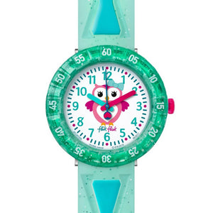 Swatch Flik Flak Get Minty FCSP059