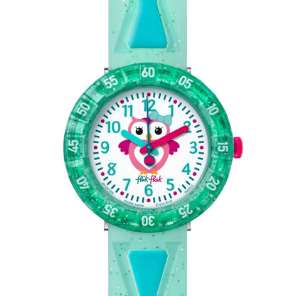 Swatch Flik Flak Get Minty FCSP059