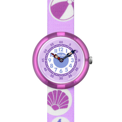 Flik Flak Kinderuhr Girlie Beach FBNP087