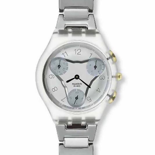 Swatch Skin Chrono Glacon SUYK101P
