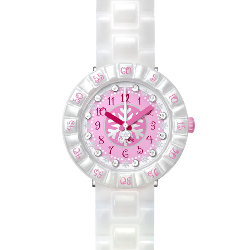 Swatch Flik Flak Glitzerflake FFSP002