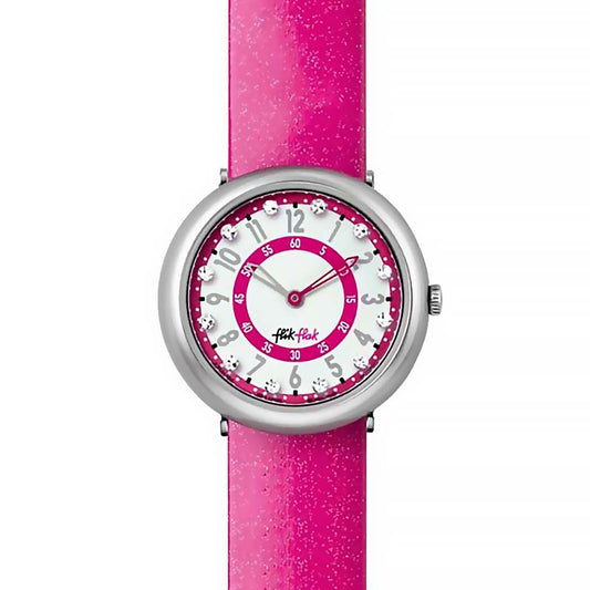 Swatch Flik Flak GLOSSY CHERRY ZFCN018