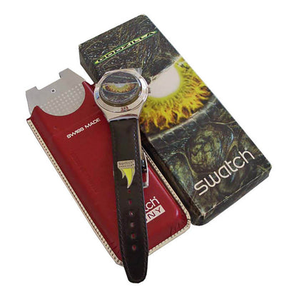 Swatch Godzilla Special YGS705Pack
