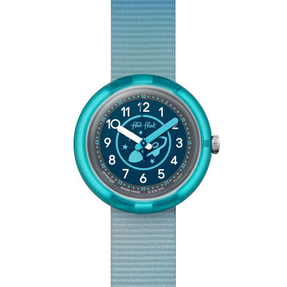 Flik Flak Kinderuhr Go For Space FPNP025