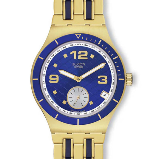 Swatch Irony Petite Seconde Gold Pleasure YPG401GPU