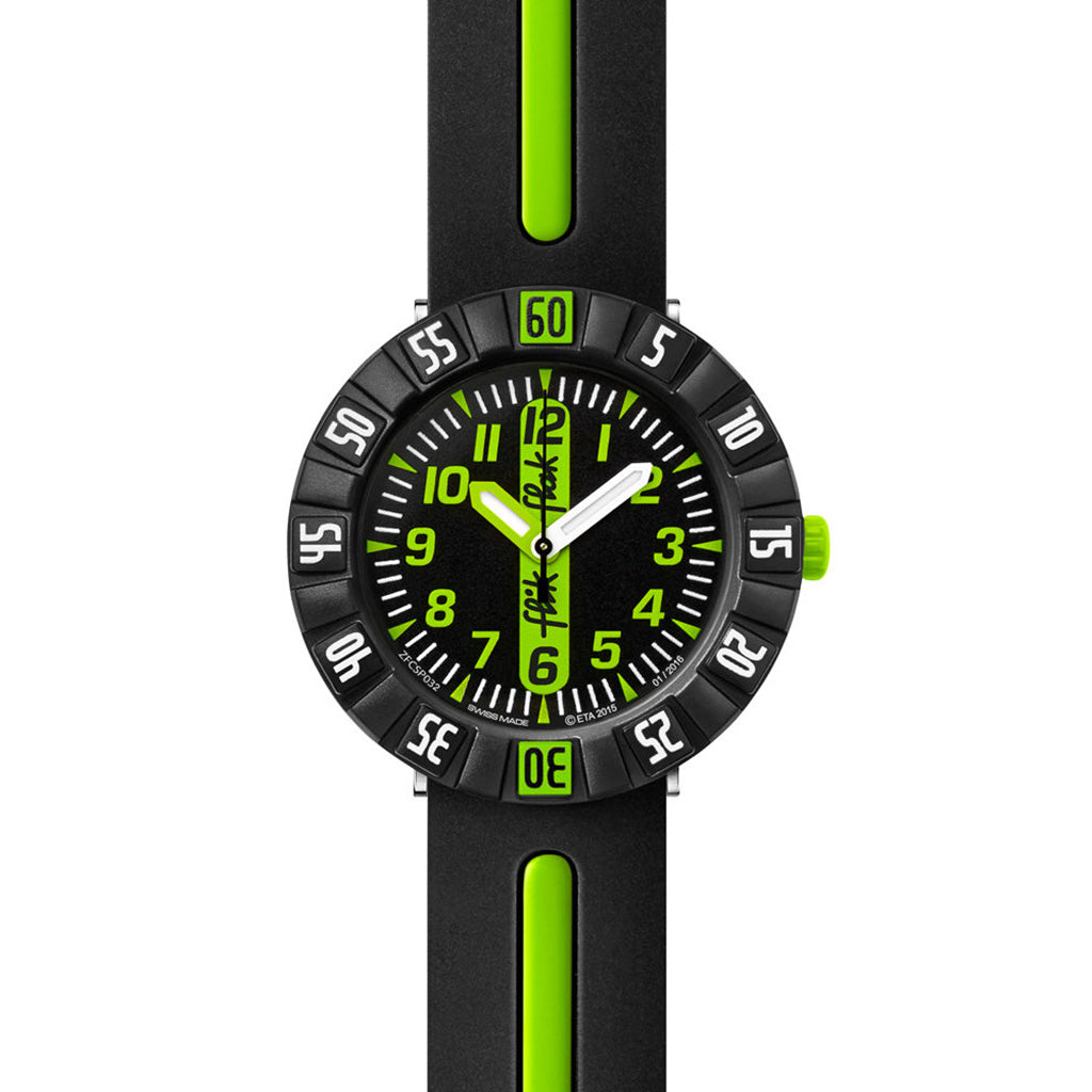 Flik Flak GREEN AHEAD FCSP032